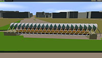 LABsURB = laboratoire de simulation urbaine